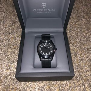 Victorinox Swiss army watch